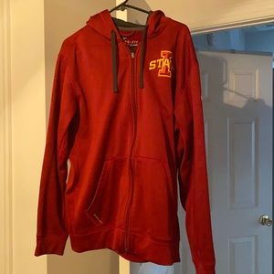 Iowa State Zip up